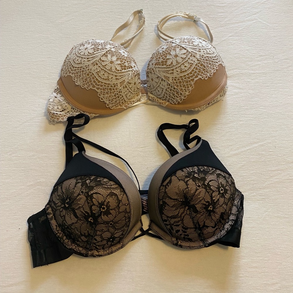 Bundle Bombshell Victoria Secret Bras